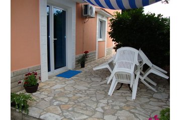 Croatia Privát Šilo, Exterior